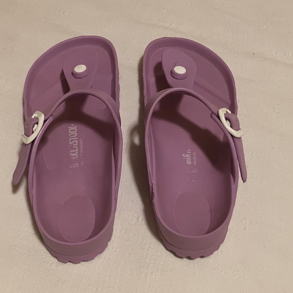 Birkenstock Gizeh Essential EVA Sandals 🌷 - Picture 3 of 11